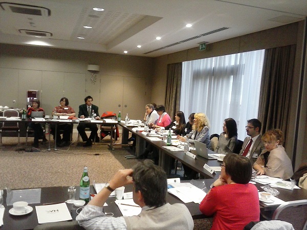 IES researchers paid a working visit to UKDA