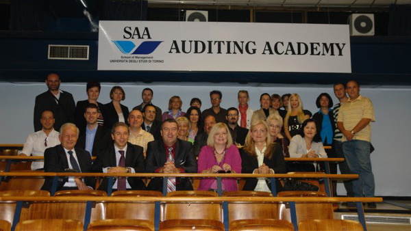 IES and BBA associates visited the Faculty for Management (SAA)