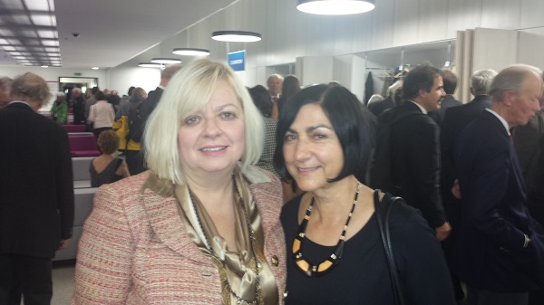 Professor Mirjana Radović-Marković, Phd. participated in the conference of the European Academy of Sciences