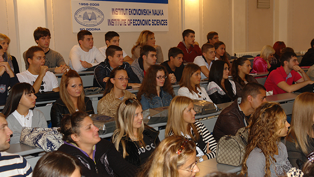 BBA udergraduate studies for 2010/2011 started