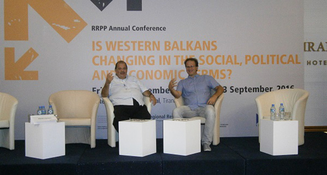 RRPP Annual Conference 2016