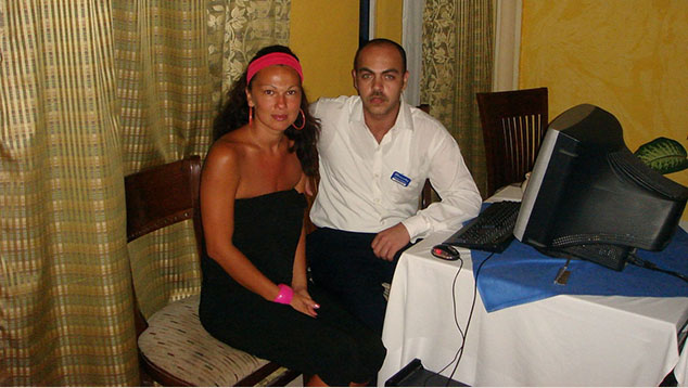 Ivana Domazet, MA participated at the conference: "ITC & IMC Promotion in Service Sector"