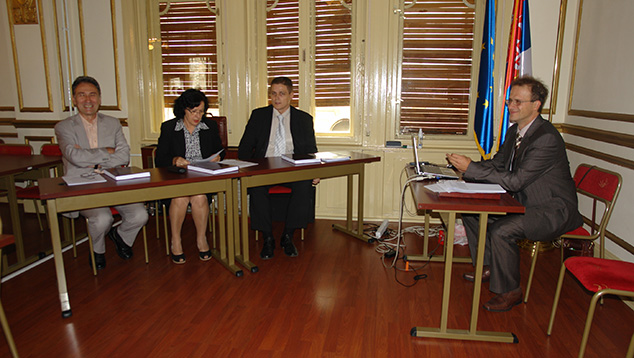 Jovan Zubović, MA defended his PhD thesis